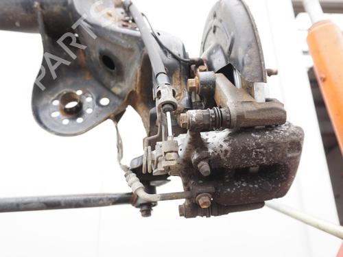 Rear axle OPEL ASTRA K (B16) 1.6 CDTi (68) | BP20179581M2 