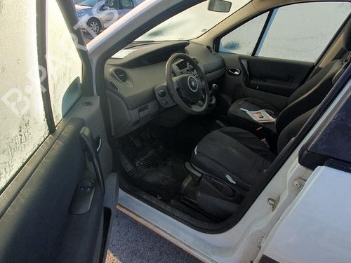 Climate control RENAULT SCÉNIC II (JM0/1_) 1.5 dCi (JM1F) | BP29608300I5 - Image 11
