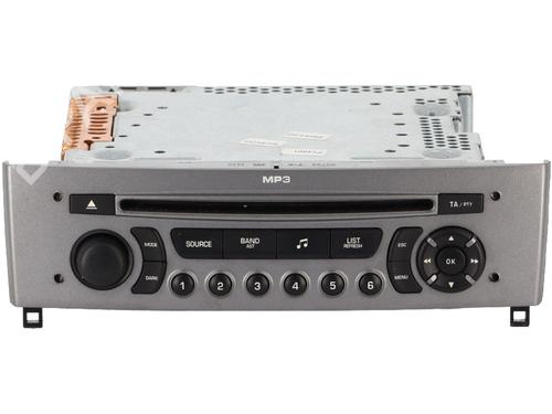 Radio PEUGEOT 308 I (4A_, 4C_) 1.6 16V 16077681XH