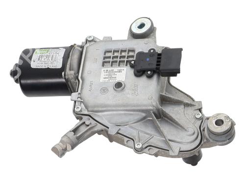Viskermotor vindrude CITROËN C4 Picasso I MPV (UD_) 1.6 HDi (109 hp) 21808598