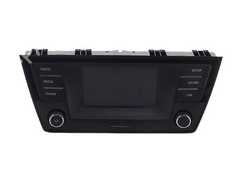 Radio SKODA FABIA III (NJ3) 1.0 6V0035871IZY