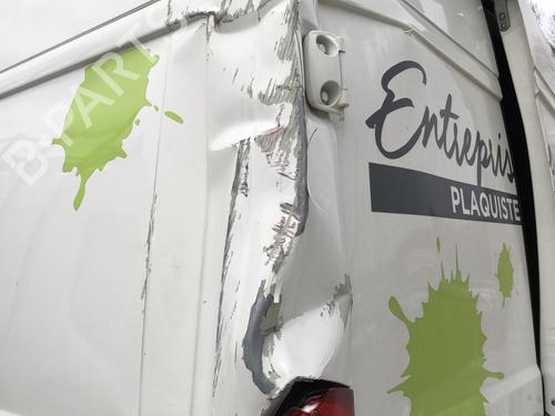 Right front steering knuckle PEUGEOT BOXER Van 2.2 BlueHDi 140 | BP25406867M26 - Image 10