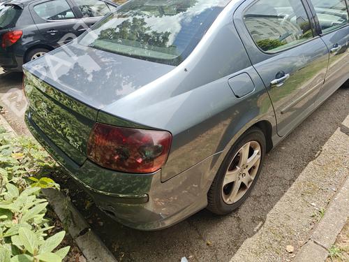Left headlight PEUGEOT 407 (6D_) 2.0 HDi 135 (6DRHRH, 6DRHRE, 6DRHRG, 6DRHRJ) | BP28588492C28 - Image 8