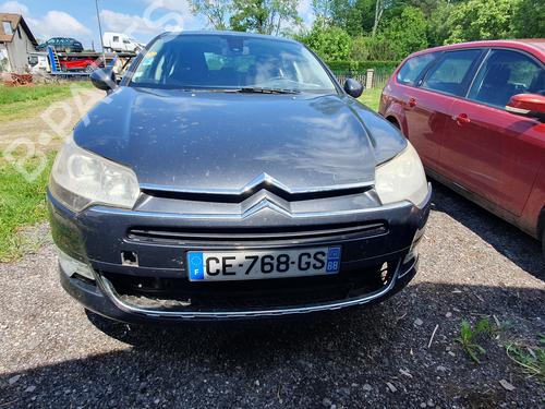 Steering column stalk CITROËN C5 III (RD_)  | BP30701823I23  - Image 14