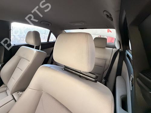 Used Headrest Headrest MERCEDES-BENZ E-CLASS (W212) E 200 CDI / BlueTEC (212.005, 212.006) (136 hp) 39980287 39980287