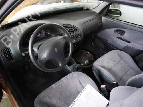 Gearbox CITROËN SAXO (S0, S1) 1.1 X, SX | BP18193674M3 