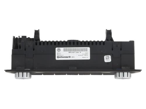 Climate control VW POLO V (6R1, 6C1) 1.6 TDI | BP30152968I5