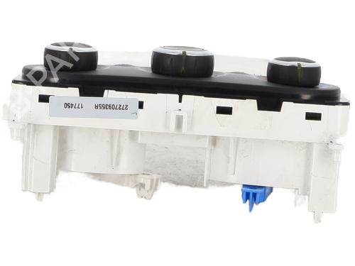 Climate control RENAULT CLIO IV (BH_) 1.5 dCi 90 | BP19731115I5 