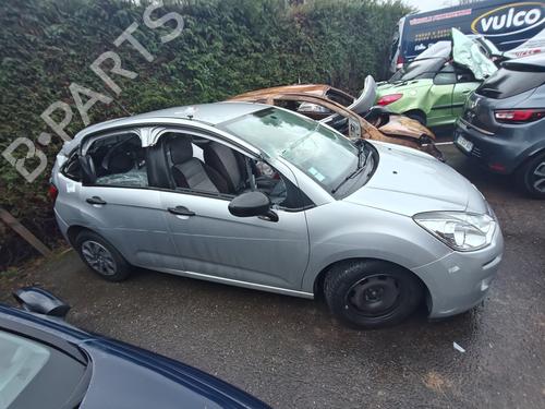 Used Parts CITROËN C3 II (SC_) 1.0 VTi 68 (68 hp) 4366801
