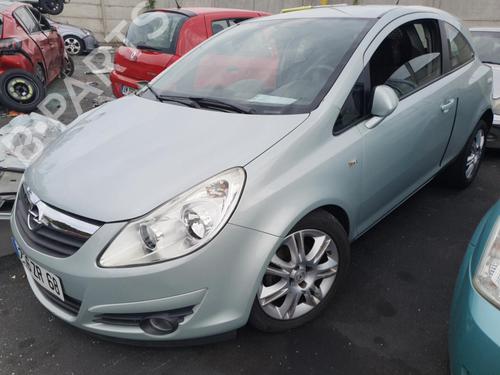 Display monitor OPEL CORSA D (S07) 1.3 CDTI (L08, L68) | BP18191048C48 