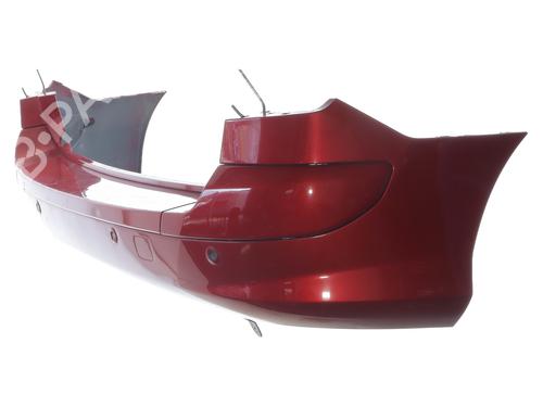 Rear bumper PEUGEOT 308 SW I (4E_, 4H_) 1.6 HDi | BP29511741C8 