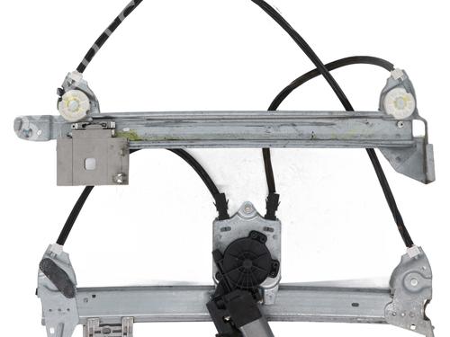 Used Front right window mechanism RENAULT MEGANE II Coupé-Cabriolet (EM0/1_) 1.9 dCi (131 hp) 20179779