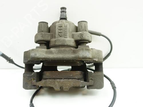 Right rear brake caliper BMW 1 (F20) 118 d | BP18173415M106 