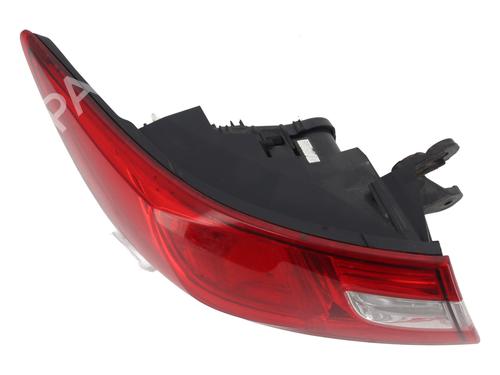Left taillight RENAULT CLIO IV (BH_) 1.5 dCi 75 | BP31942266C34 