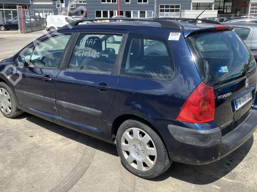 Driver airbag PEUGEOT 307 Break (3E) 1.6 HDi 110 | BP20180628C9 