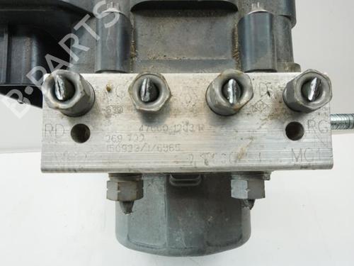 ABS pump RENAULT CLIO IV (BH_) 1.5 dCi 90 | BP18182361M43 