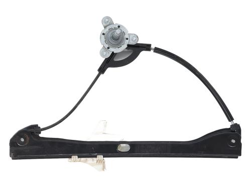 Rudehejsemekanisme Højre bagtil SKODA FABIA III (NJ3) 1.4 TDI (90 hp) 23763332