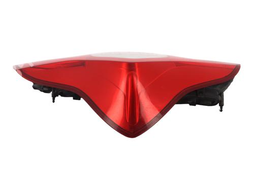 Left taillight DACIA LODGY (JS_) 1.5 dCi (JSMC, JSAF) | BP32000497C34