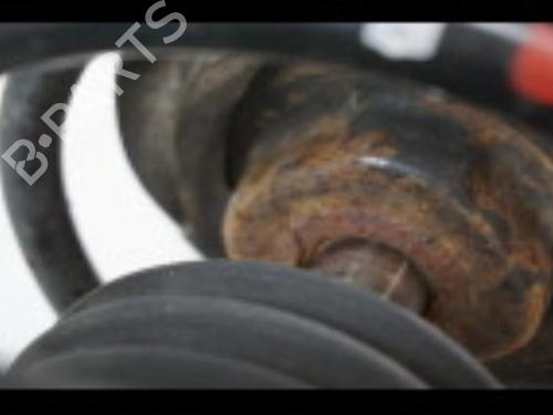 Used Right front shock absorber BMW 3 (E46) 320 d (150 hp) 18186125