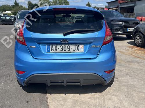 AC Styreenhet / Manøvreringsenhet FORD FIESTA VI (CB1, CCN) 1.6 TDCi | BP20699547I5 