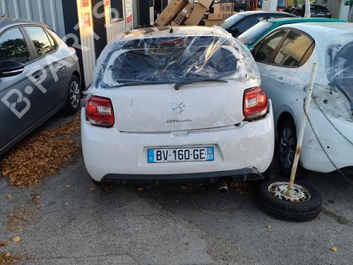 ABS pump CITROËN DS3 (SA_) 1.6 HDi 90 | BP18183624M43 
