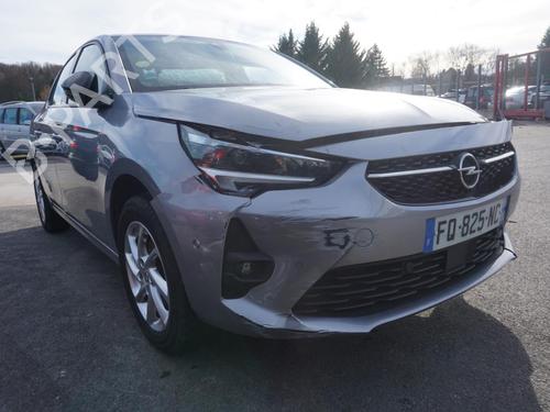 Instrument cluster OPEL CORSA F (P2JO) 1.5 (68) | BP20180727C47 