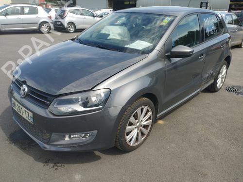 Radio VW POLO V (6R1, 6C1) 1.2 | BP27626824E6 