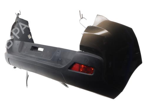Rear bumper PEUGEOT 3008 I MPV (0U_) 1.6 HDi | BP23843421C8 