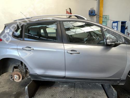 Used Right rear door PEUGEOT 2008 I (CU_) 1.6 HDi (92 hp) 24407823