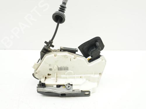 Rear left lock VW GOLF VII (5G1, BQ1, BE1, BE2) 2.0 TDI 4motion | BP18191846C100 