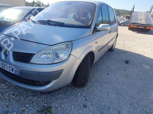 Rudehejsemekanisme Højre foran RENAULT SCÉNIC II (JM0/1_) 1.9 dCi (JM14) | BP18192204C23 