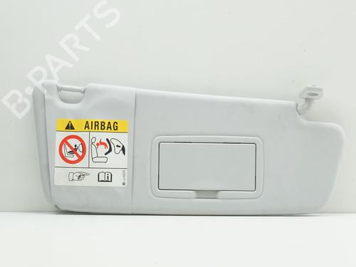 Right sun visor OPEL ADAM (M13) 1.0 | BP18185116I2 - Image 5