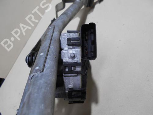 Used Front wipers mechanism PEUGEOT 206+ (2L_, 2M_) 1.4 i (73 hp) 22071281