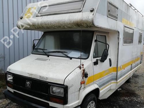 Brugte FIAT DUCATO Panorama (280_) 2.0 1698850