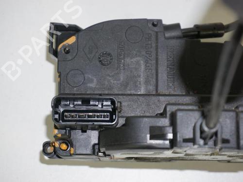 Rear right lock RENAULT SCÉNIC III (JZ0/1_) 1.5 dCi | BP18185700C99 