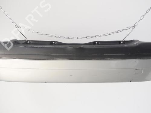 Rear bumper RENAULT CLIO II (BB_, CB_) 1.4 16V (B/CB0P, BB13) | BP18180026C8 