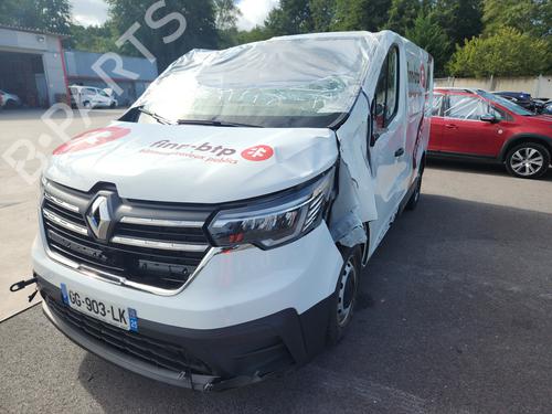 Gearbox RENAULT TRAFIC III Van (FG_) 2.0 dCi 130 (FGMY) | BP24589777M3  - Image 36
