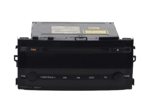 Bilradio TOYOTA PRIUS Liftback (_W2_) 1.5 Hybrid (NHW20_, NHW20R) (112 hp) 31909634