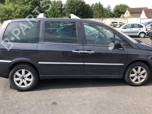 Left headlight CITROËN C8 (EA_, EB_) 2.0 HDi | BP19709652C28  - Image 15