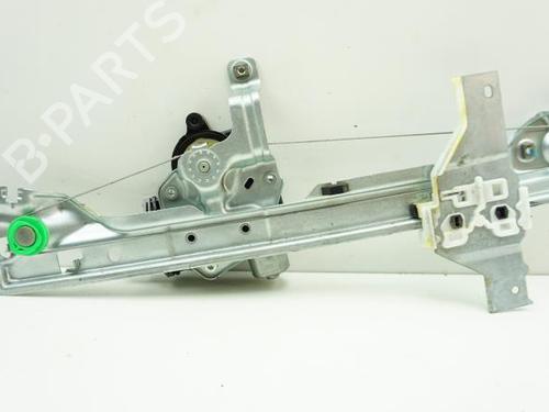 Used Rear left window mechanism PEUGEOT 5008 (0U_, 0E_) 1.6 HDi (114 hp) 18181896