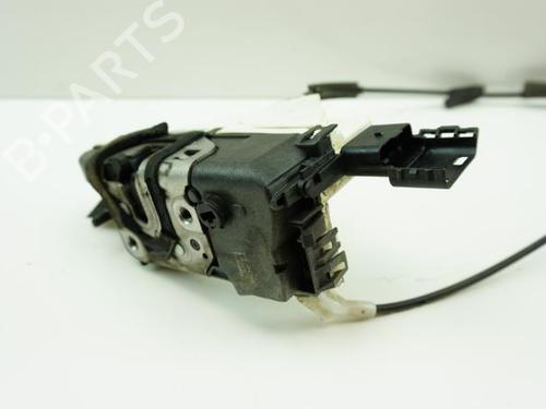 Used Front left lock CITROËN C5 III (RD_) 2.0 HDi 140 (RDRHF8, RDRHFA, RDRHA8, RDRHAJ) (140 hp) 18193501