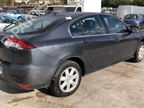 Radiator fan RENAULT LAGUNA III (BT0/1) 1.5 dCi (BT00, BT0A, BT0T, BT1J) | BP32298662M35 