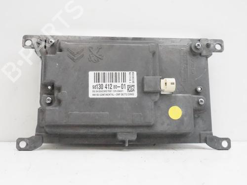 Used Display monitor PEUGEOT 508 SW I (8E_) 1.6 (165 hp) 18196167