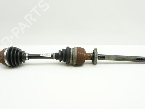 Used Right front driveshaft OPEL ZAFIRA / ZAFIRA FAMILY B (A05) 1.7 CDTI (M75) (125 hp) 18189272