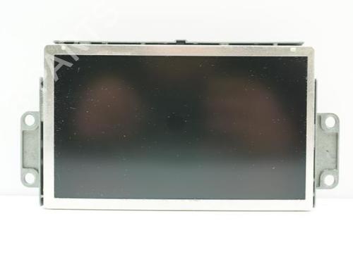 Used Display monitor PEUGEOT 607 (9D, 9U) 2.2 HDi (133 hp) 18193487