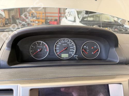 Used Instrument cluster Instrument cluster 37519980 37519980