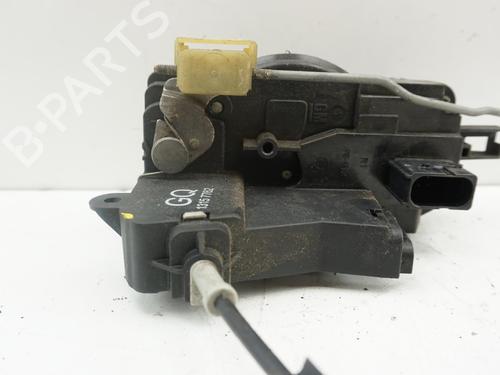 Front right lock OPEL VECTRA C (Z02) 1.8 16V | BP18194760C97 