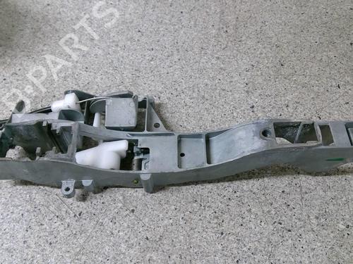 Front right lock CITROËN BERLINGO MULTISPACE (B9) 1.6 HDi 110 | BP18182462C97 