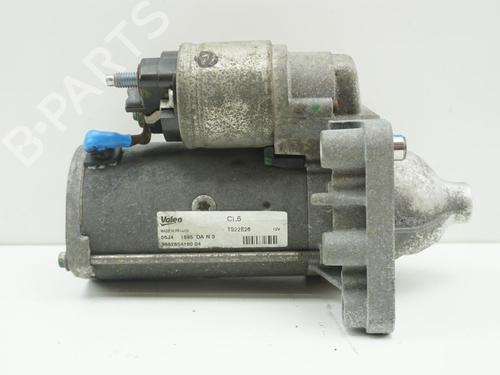 Starter PEUGEOT 2008 I (CU_) 1.6 HDi | BP18195006M8 