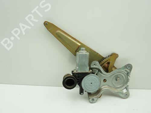 Rudehejsemekanisme venstre bagtil TOYOTA RAV 4 II (_A2_) 2.0 4WD (ACA21, ACA20) (150 hp) 18177663
